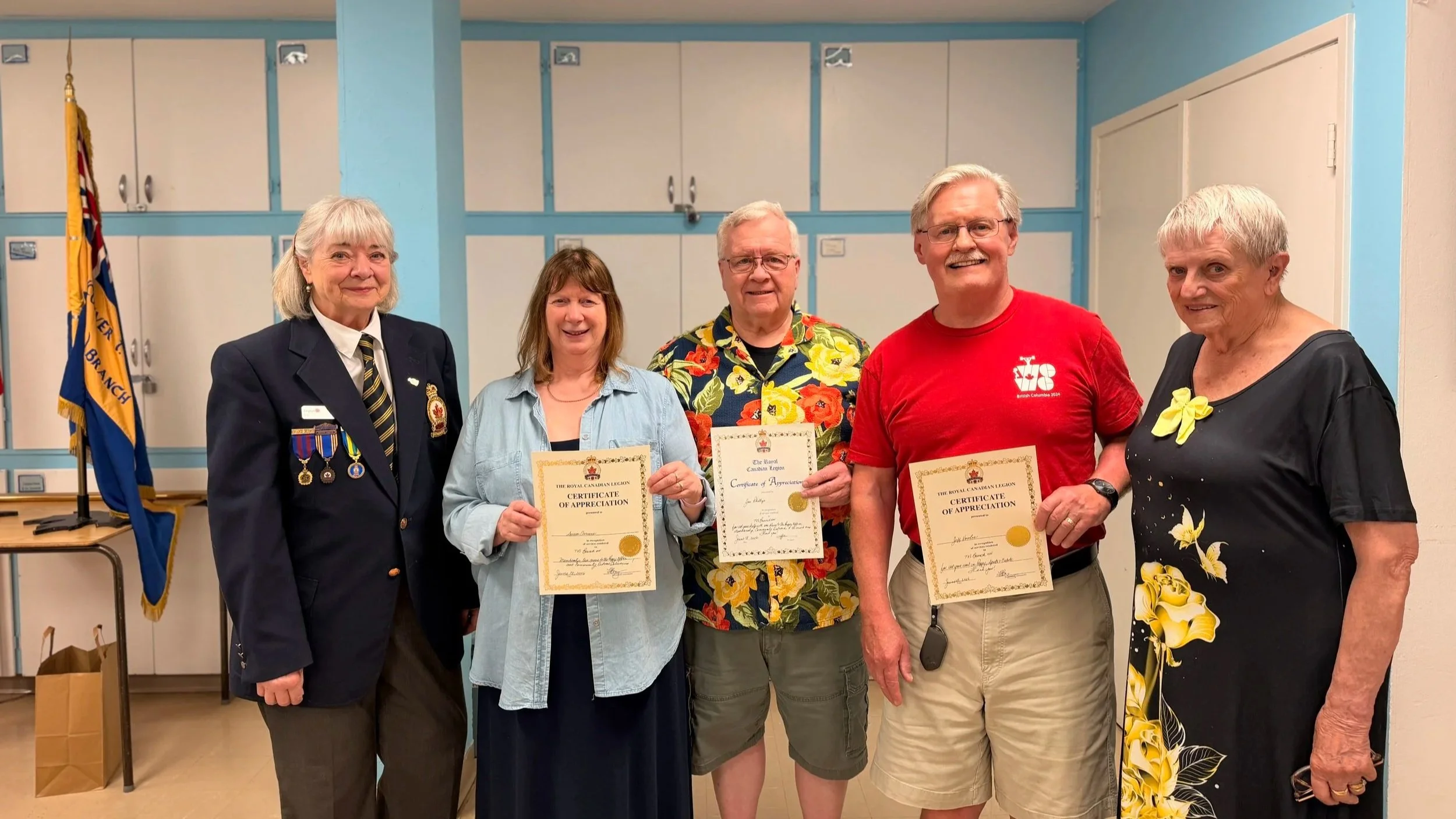 Celebrating the Dedicated Members Who Us Stronger!