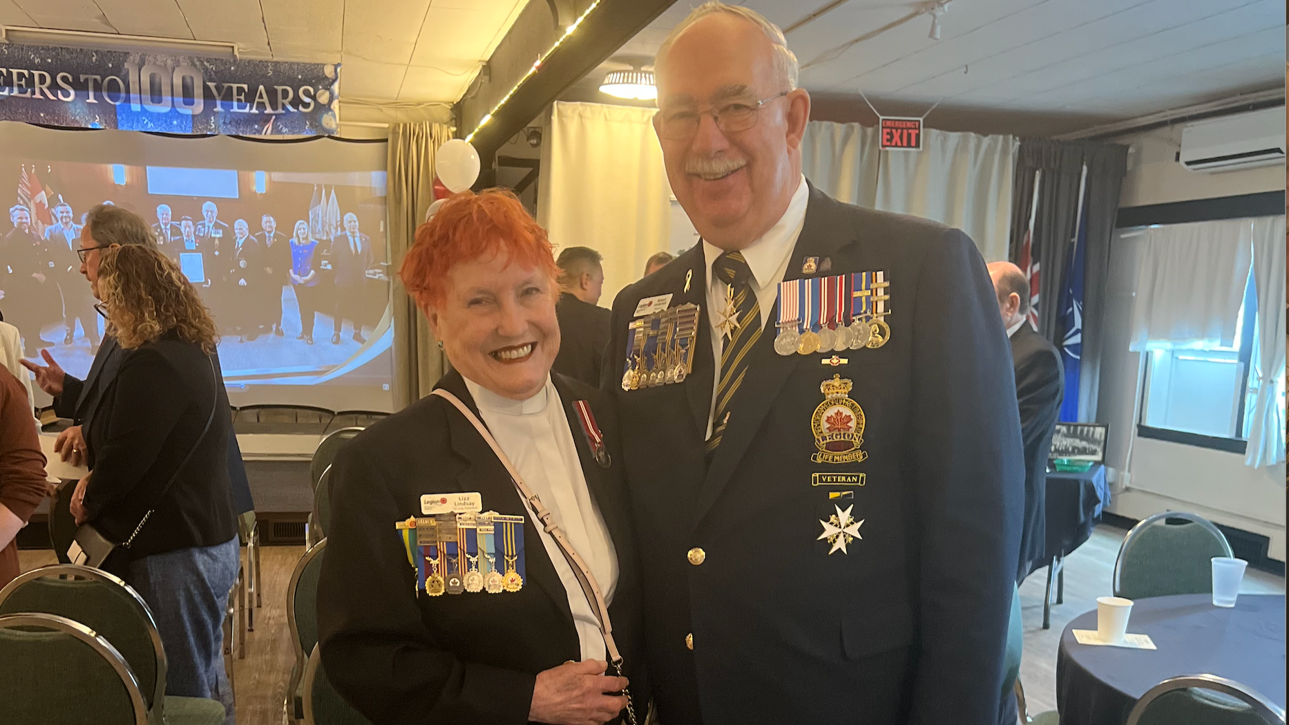 Celebrating 100 Years of the Royal Canadian Legion