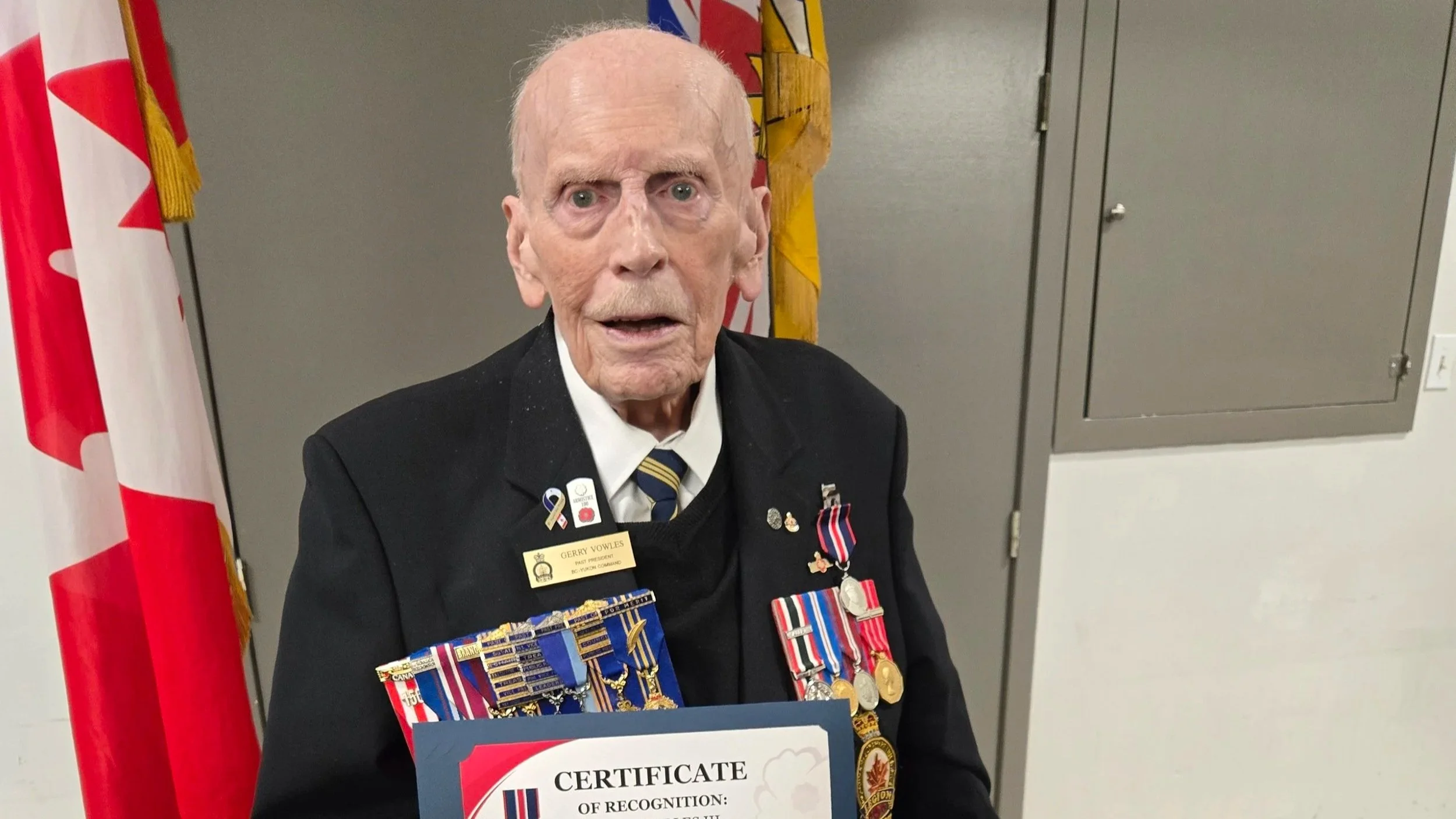 In Memoriam: Comrade Gerry Vowles