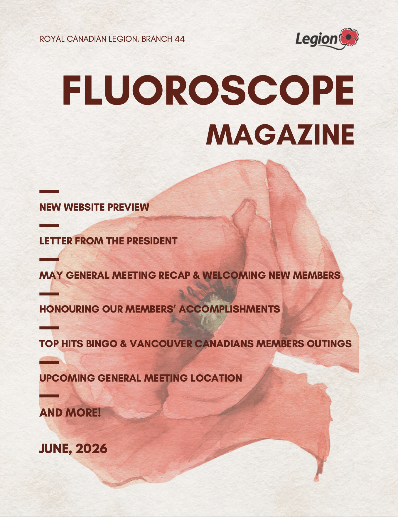 June 2026 Issue