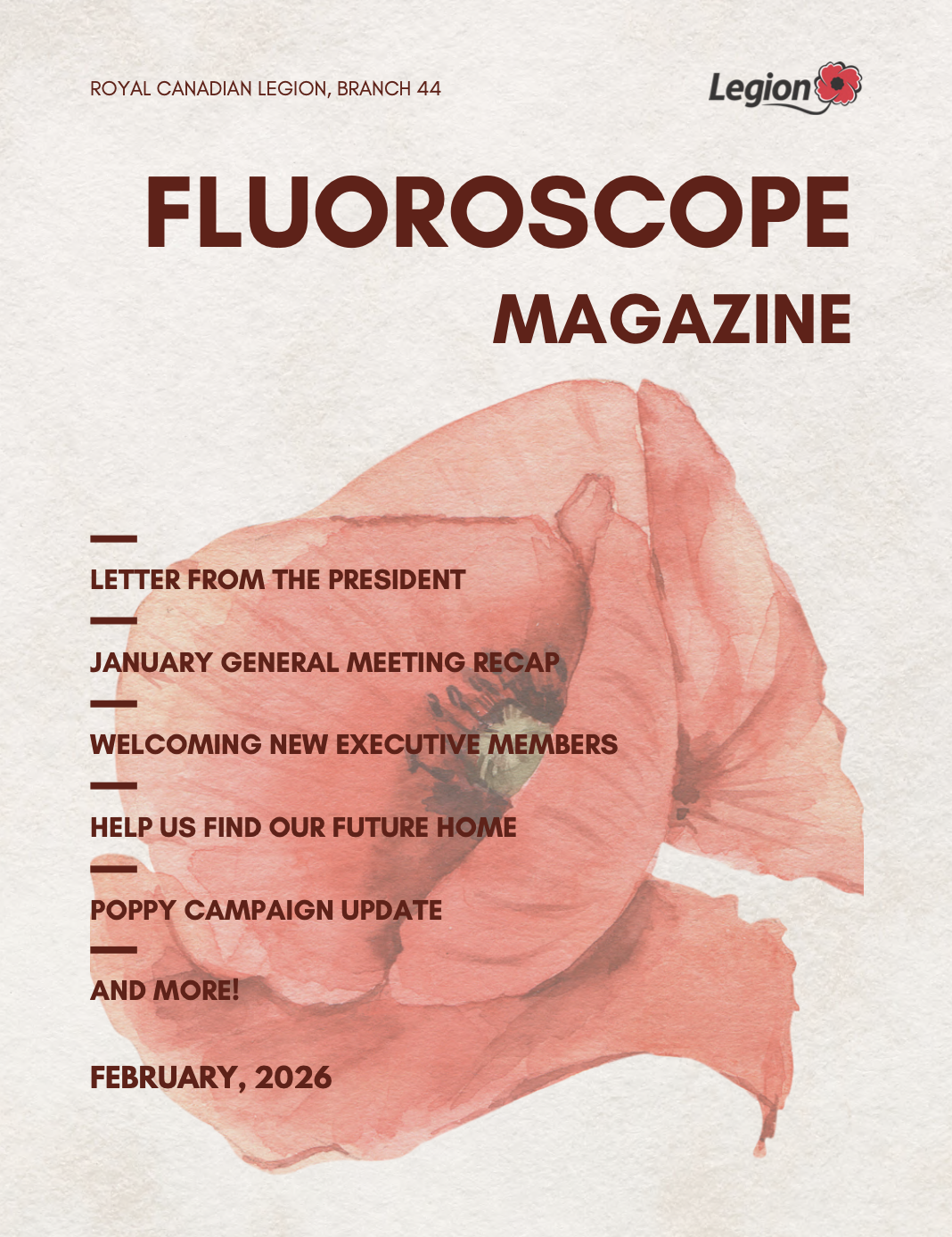 February 2026 Issue
