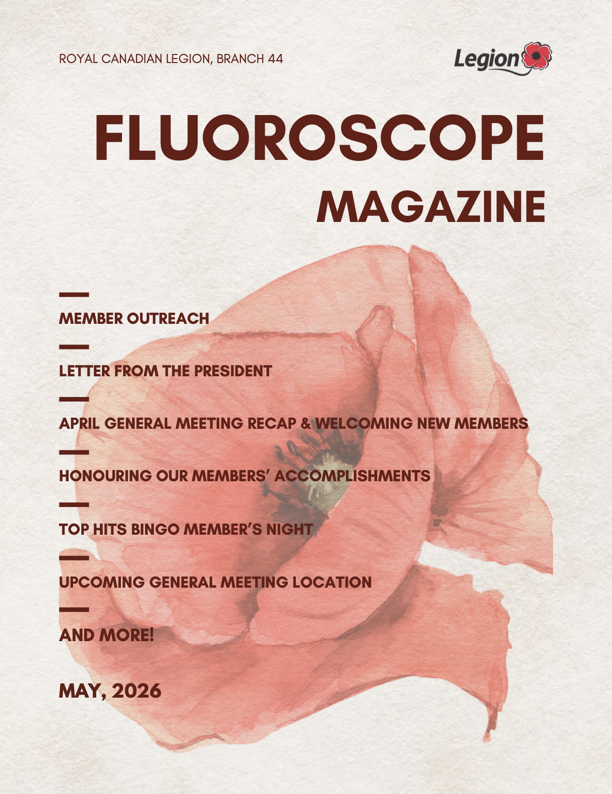 May 2026 Issue