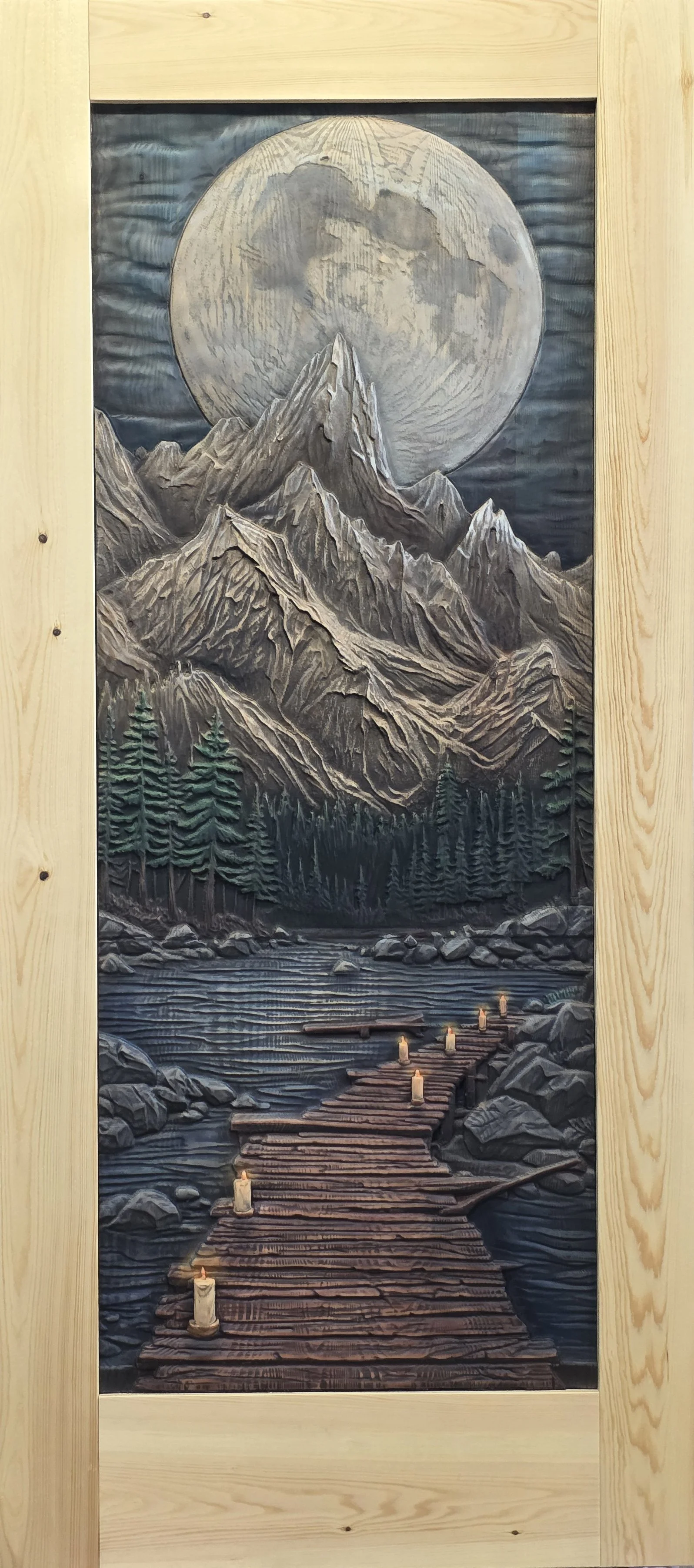 Moonlit Night Carved Door.jpg