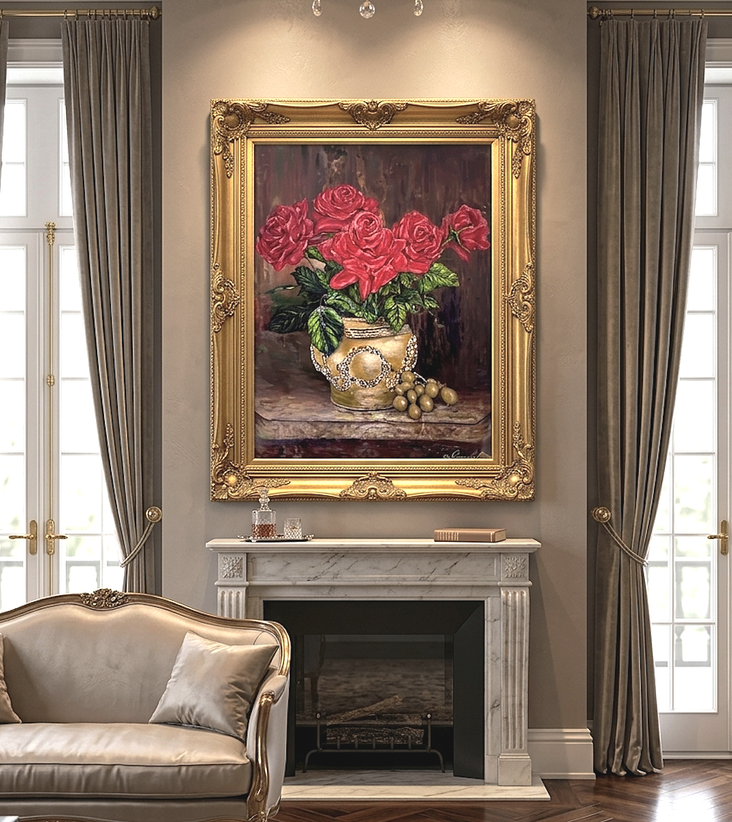 Red Roses For You