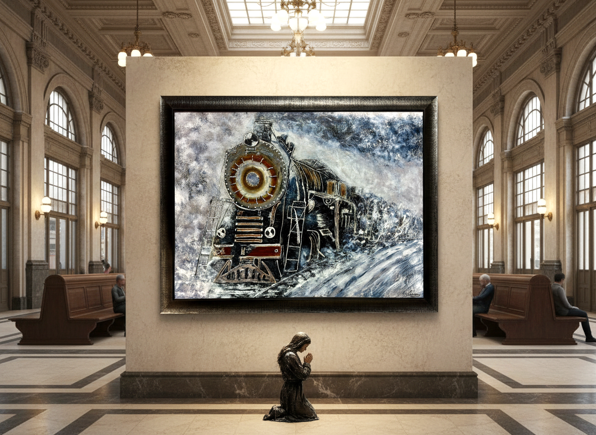 Snow Train
