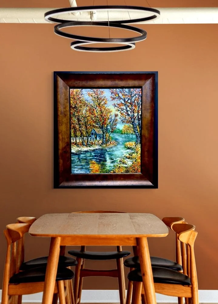Fall Lake