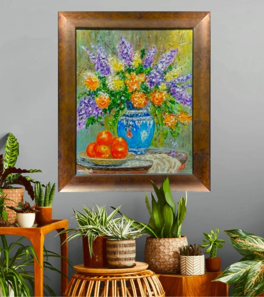 Lilac Bouquet