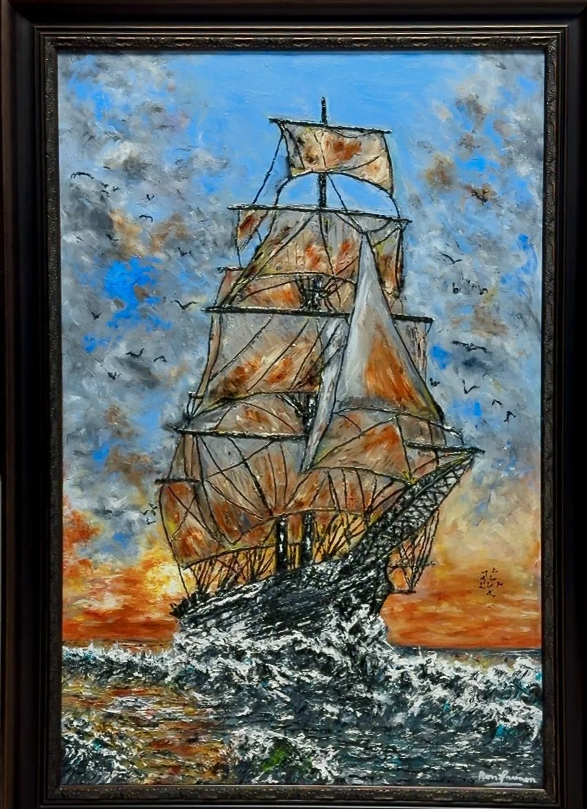 The Black Pearl
