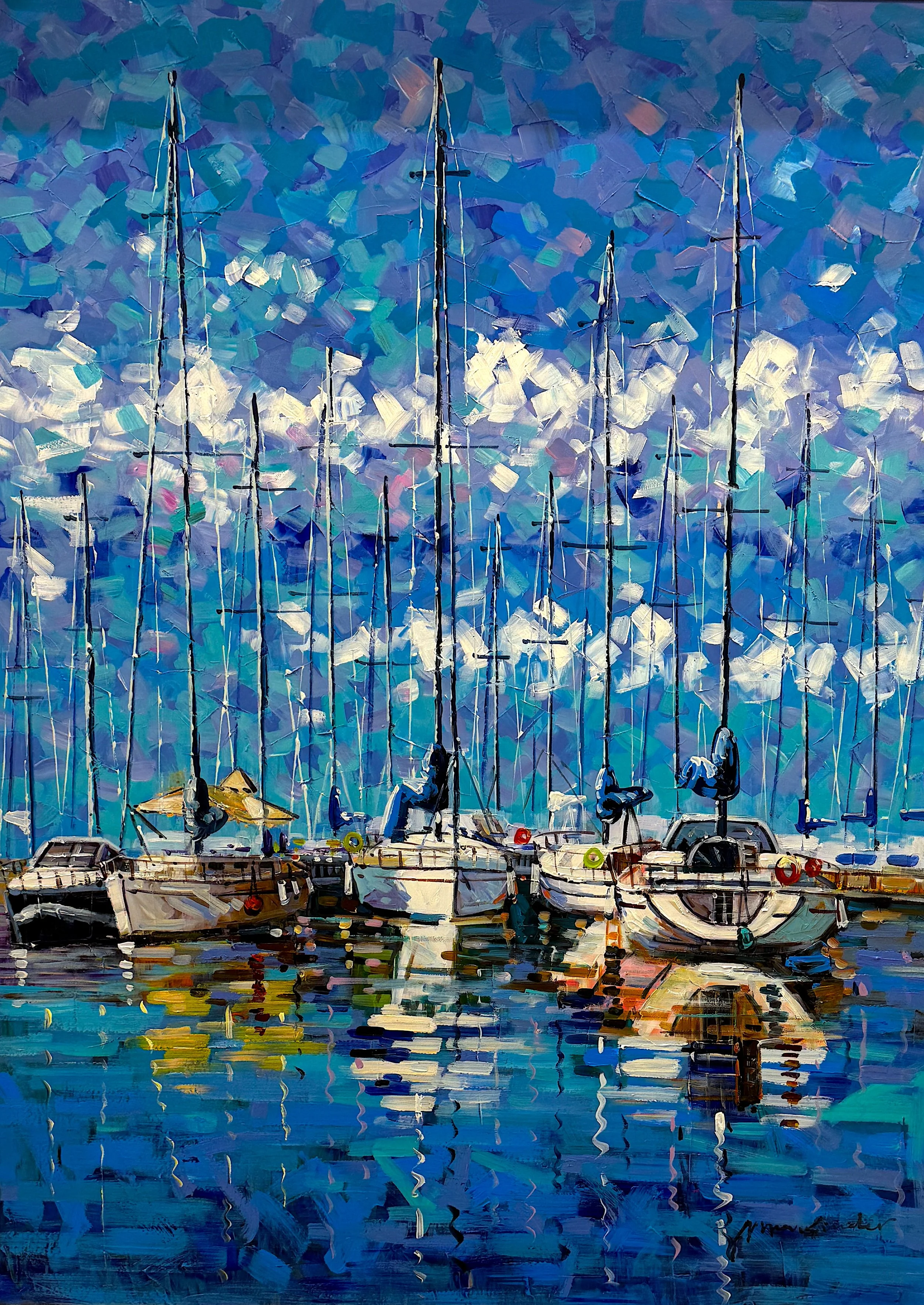Dock Of The Bay
