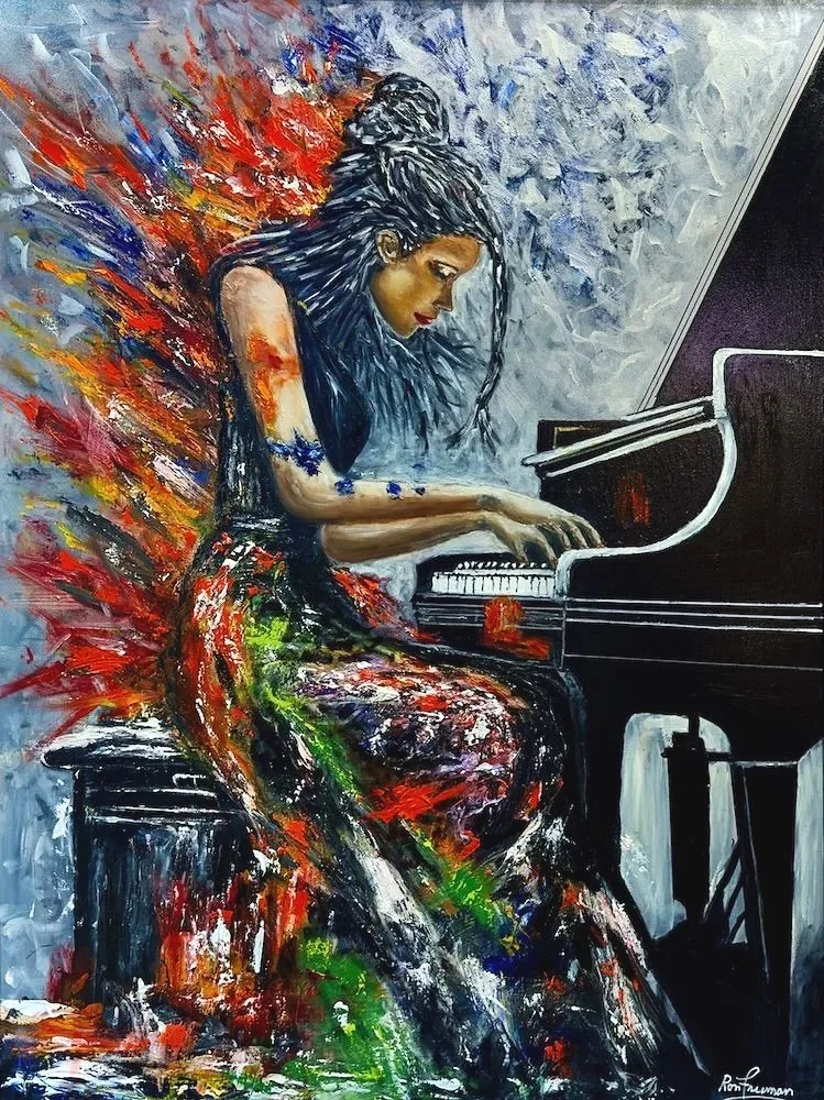 Feel The Music