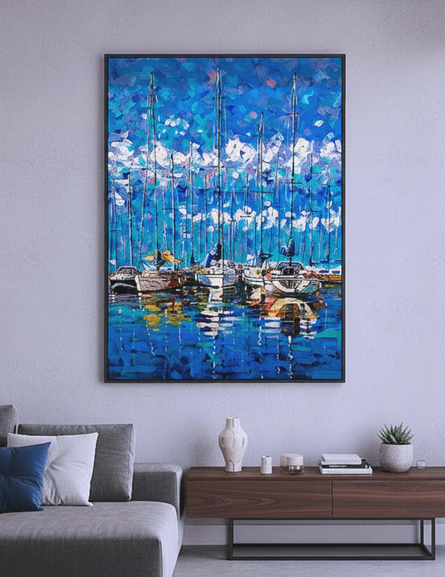 Dock Of The Bay