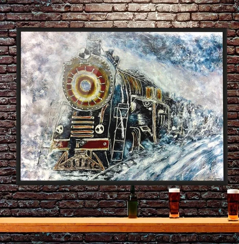 Snow Train