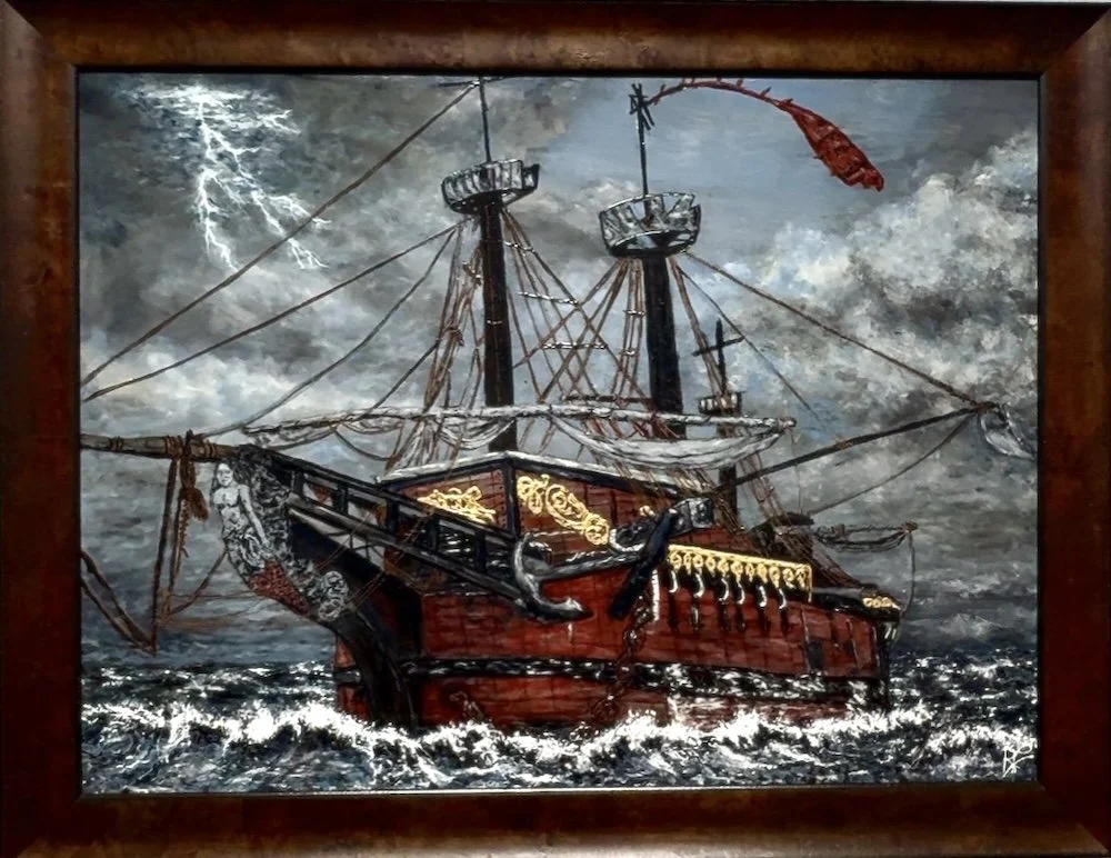 The Voyage