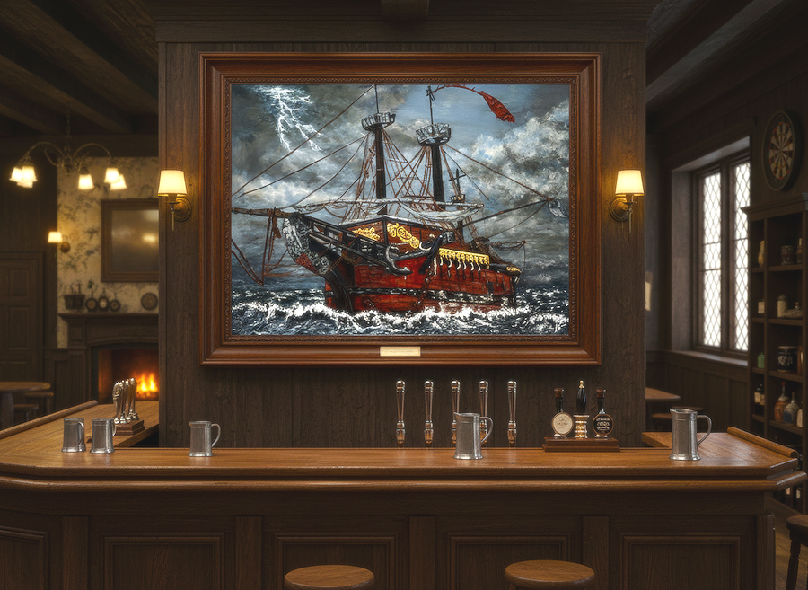 The Voyage