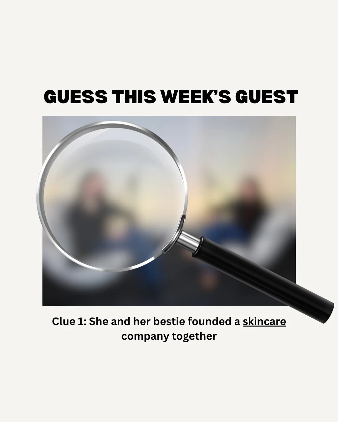 We are so excited for this one 👀

Huge thanks to @janatangalakis from @withprimeskin for stopping by the recording studio. This week on @theglossoverpod, I&rsquo;m joined by co-founder of Prime Skin, Jana Tangalakis, to unpack the journey behind one