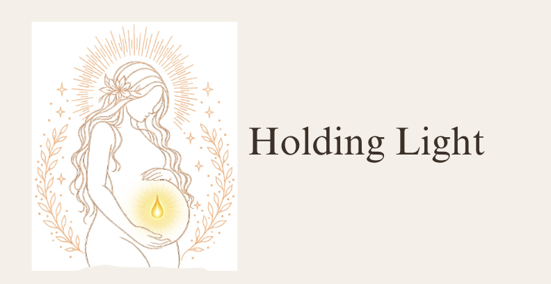 Holding Light