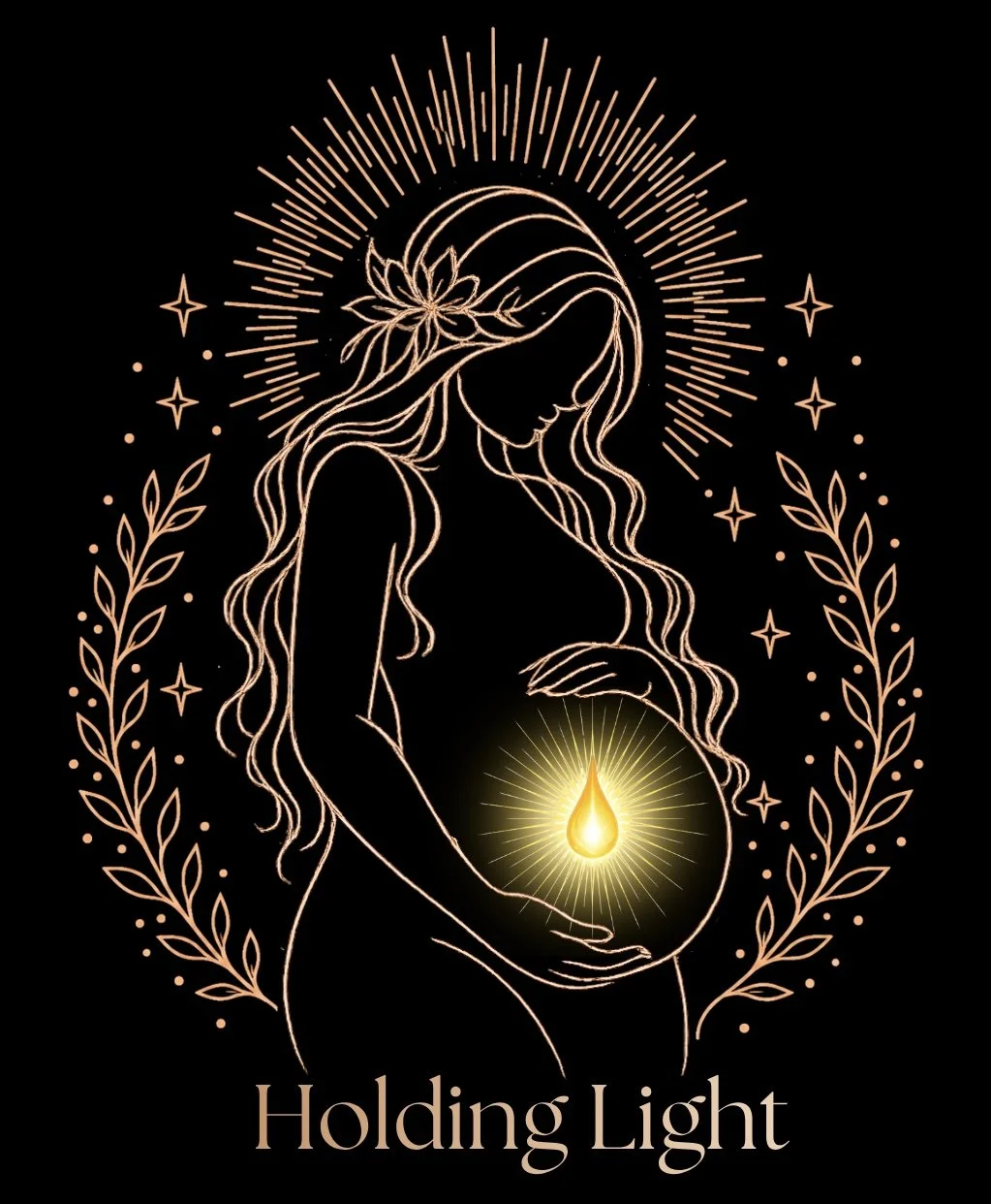 Holding Light