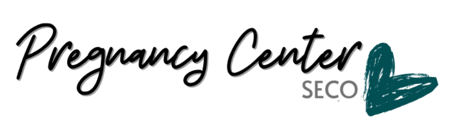 Pregnancy Center SECO Horizontal Logo
