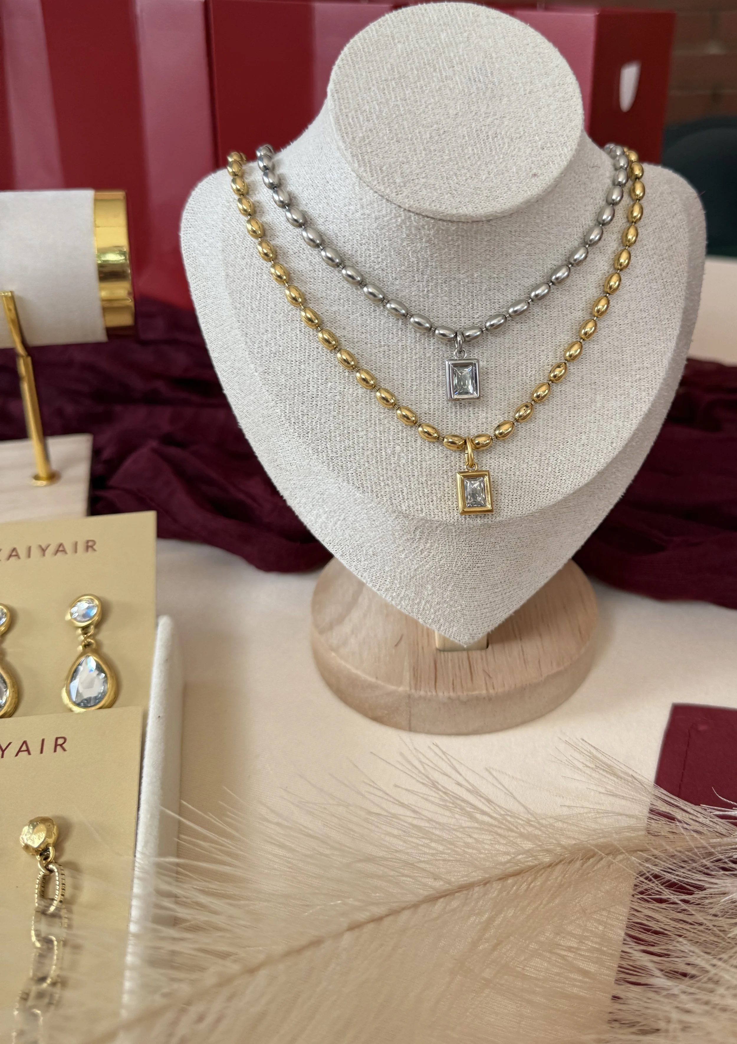 The Ella Necklace