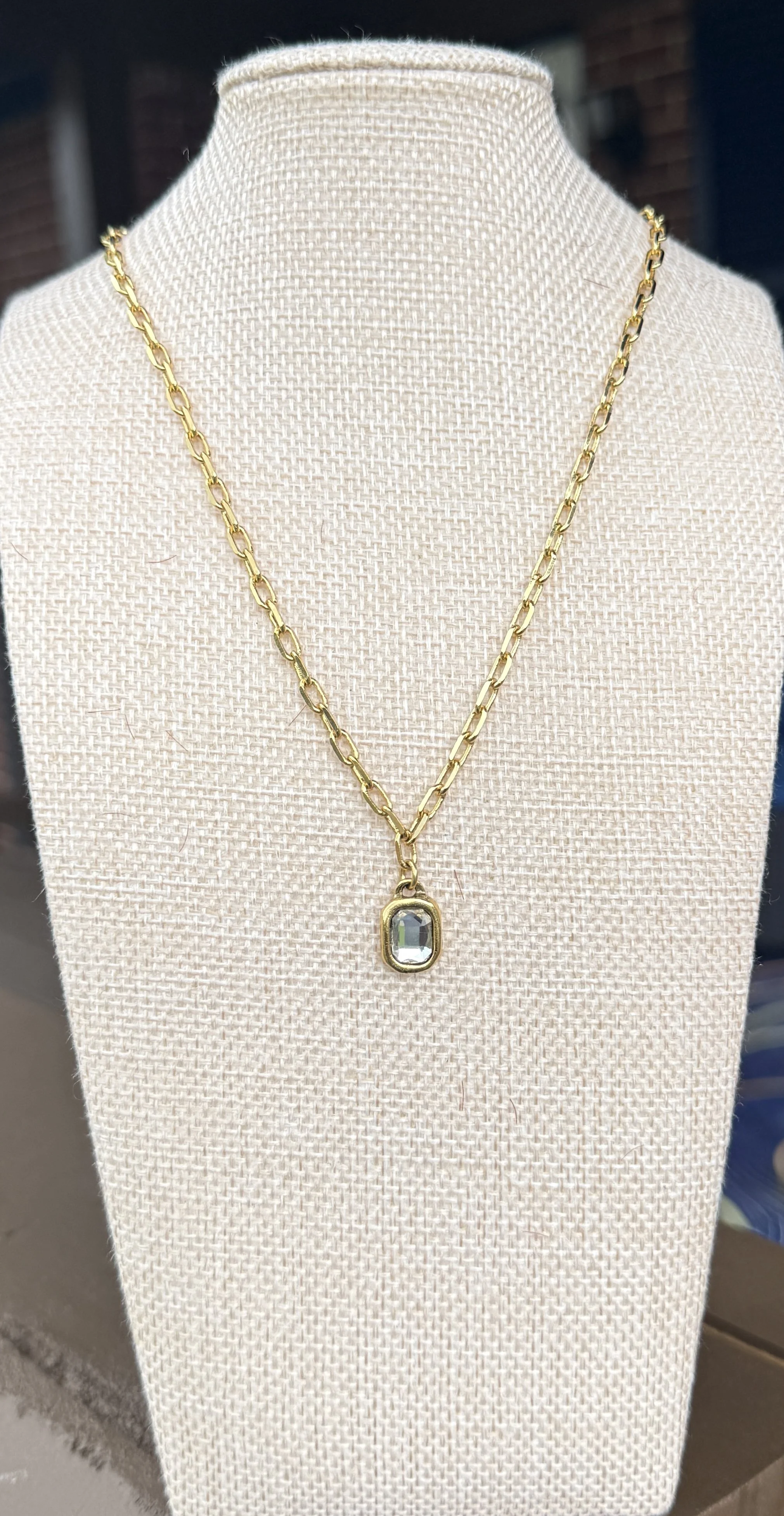 The Penny Necklace