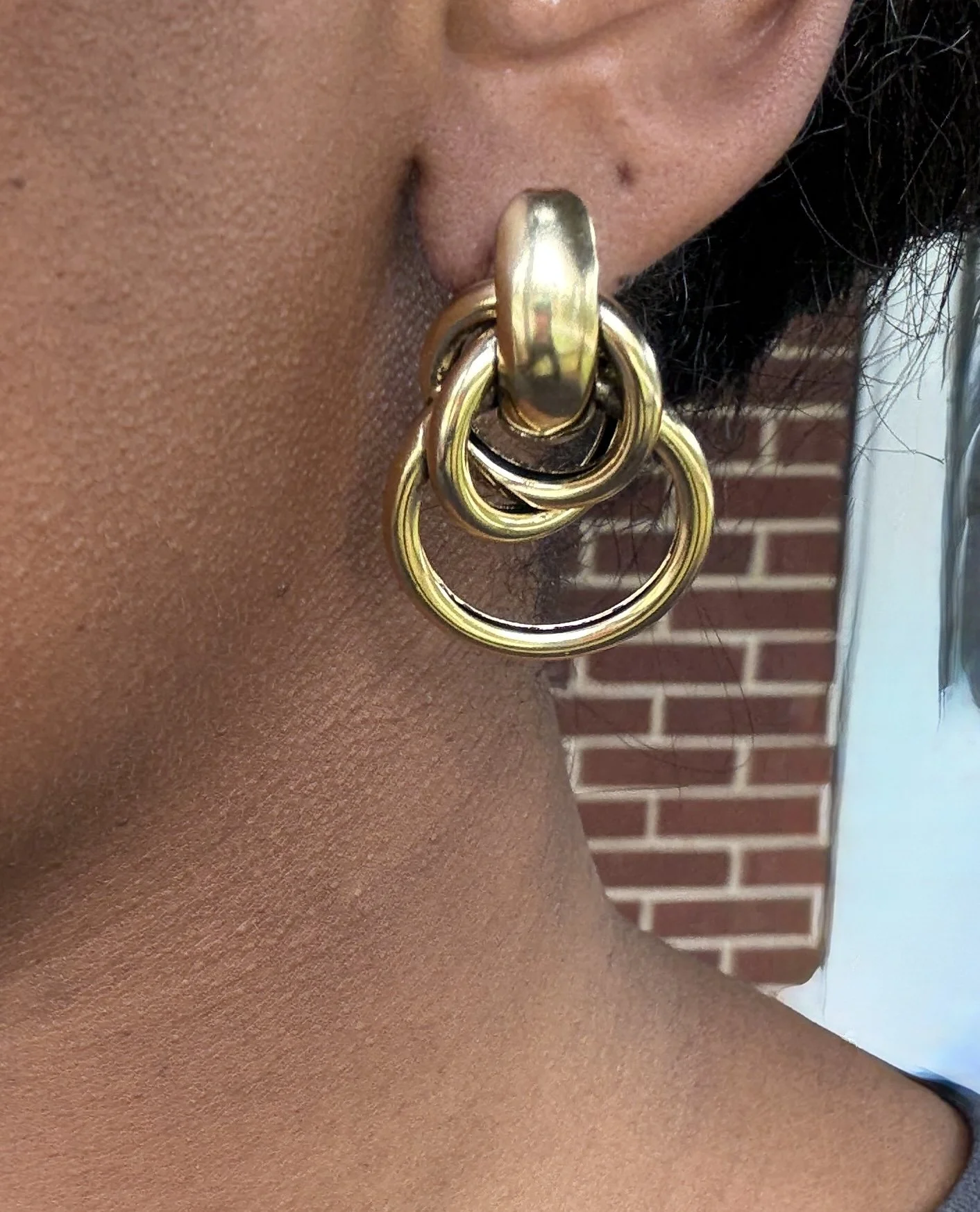 The Knot Earrings