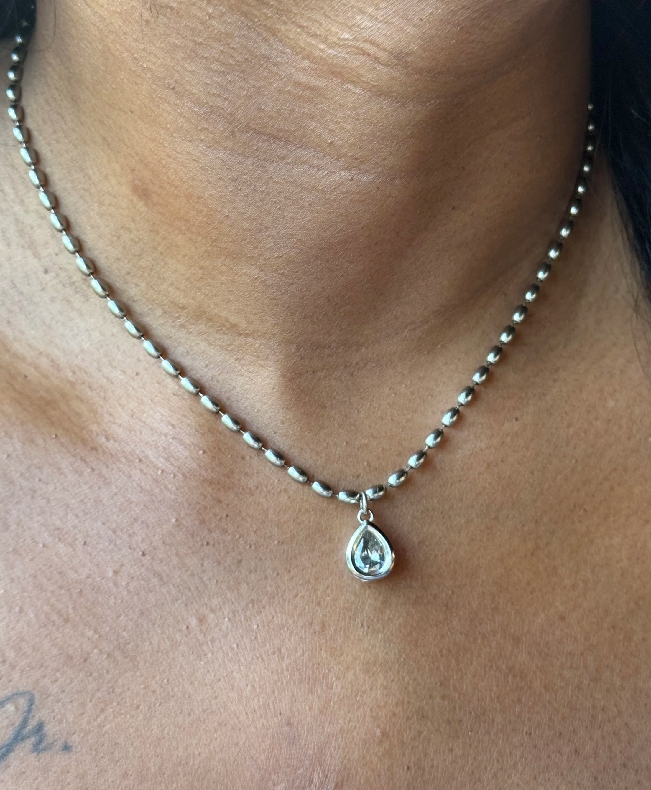 The Carrie Necklace