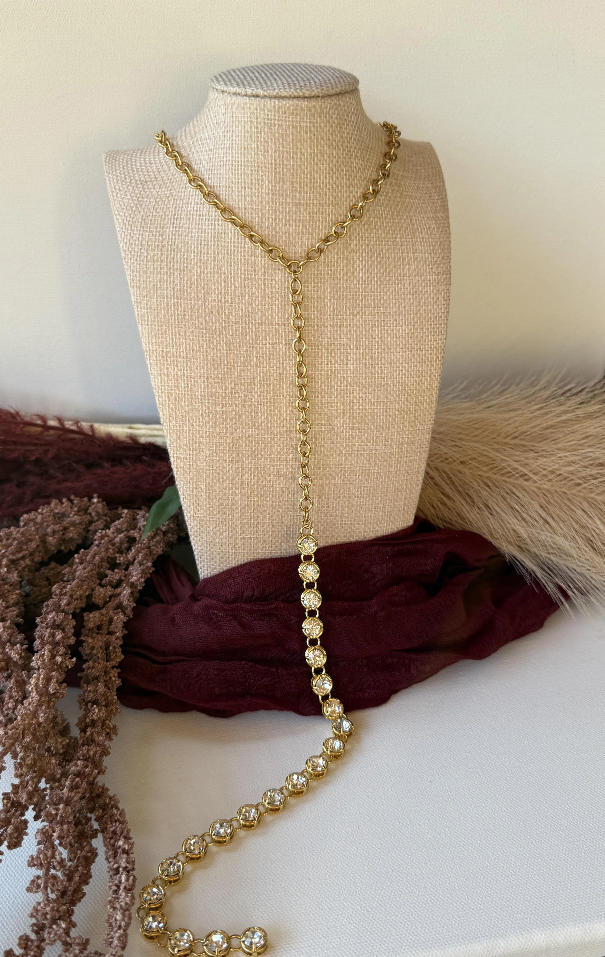 Diamond Lariat (XL)