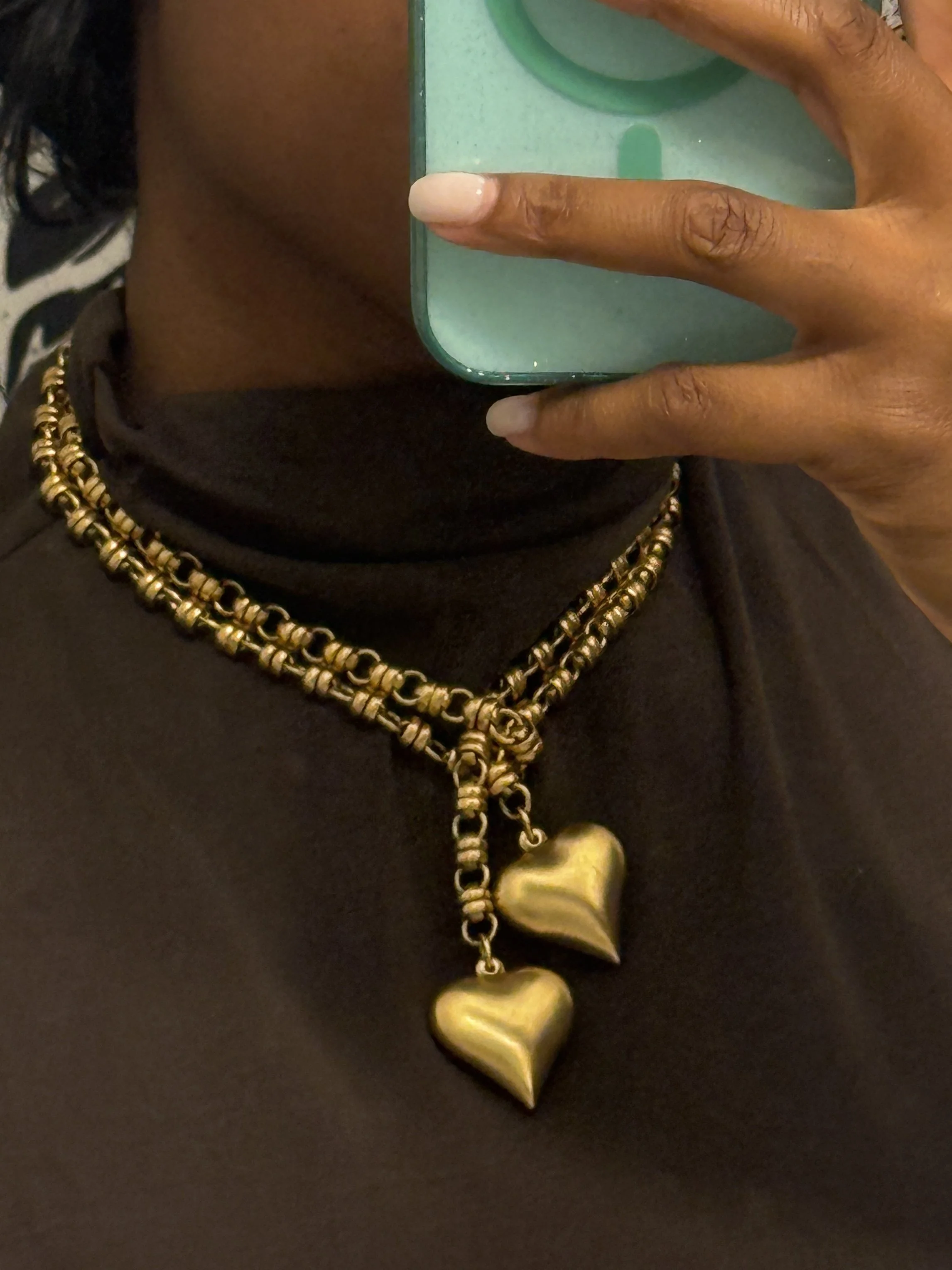 The Perfect Wrap Necklace