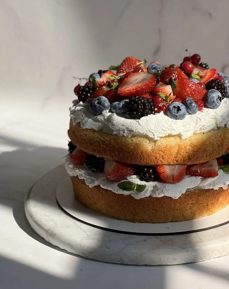 Traditional Cake/Cupcakes