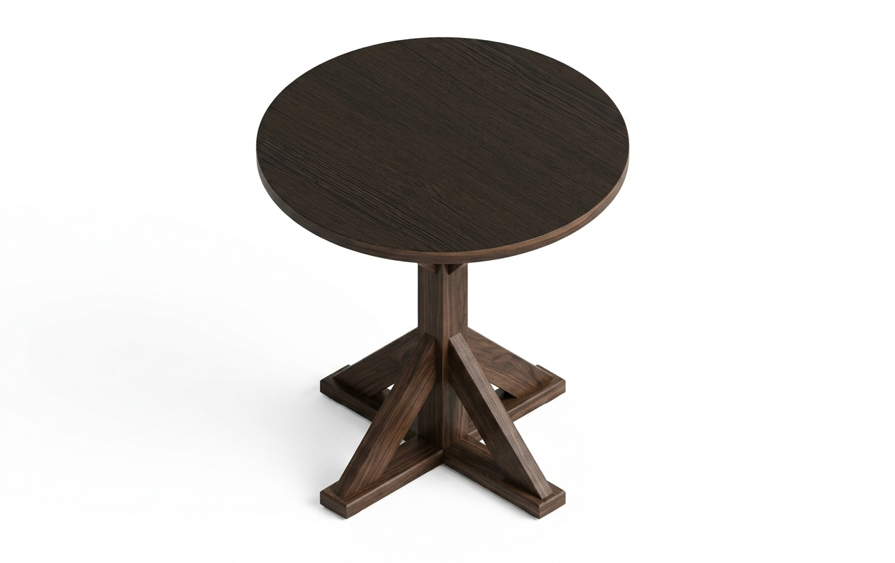 No-Fastener Cocktail Table Plans