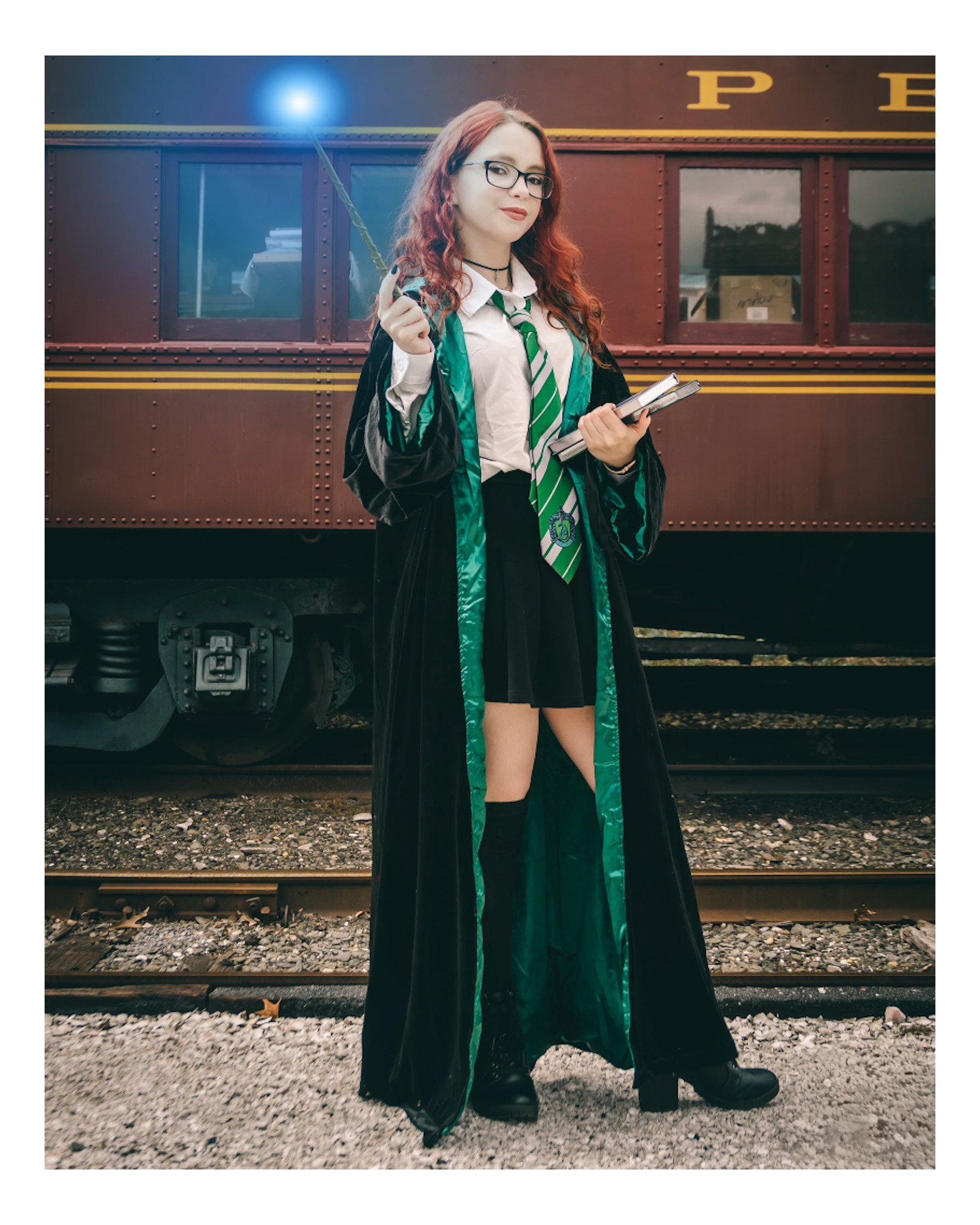 Cosplay — Centrone Creative