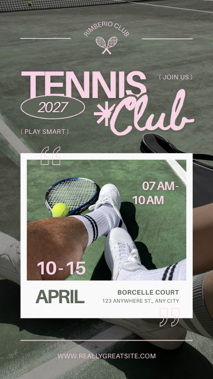 Tennis Club