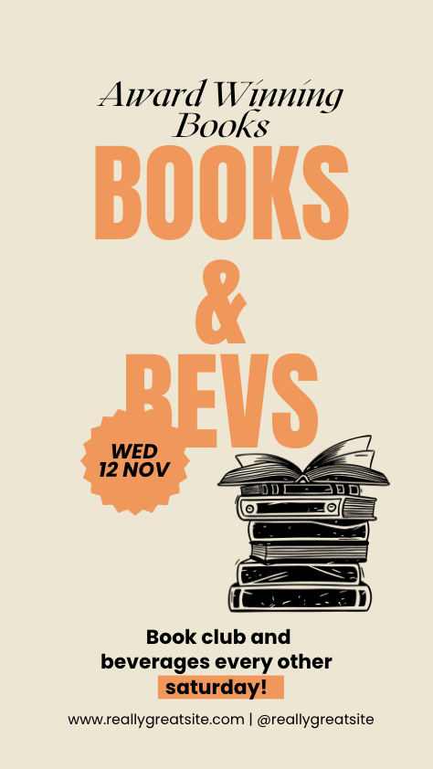 Books and Bevs