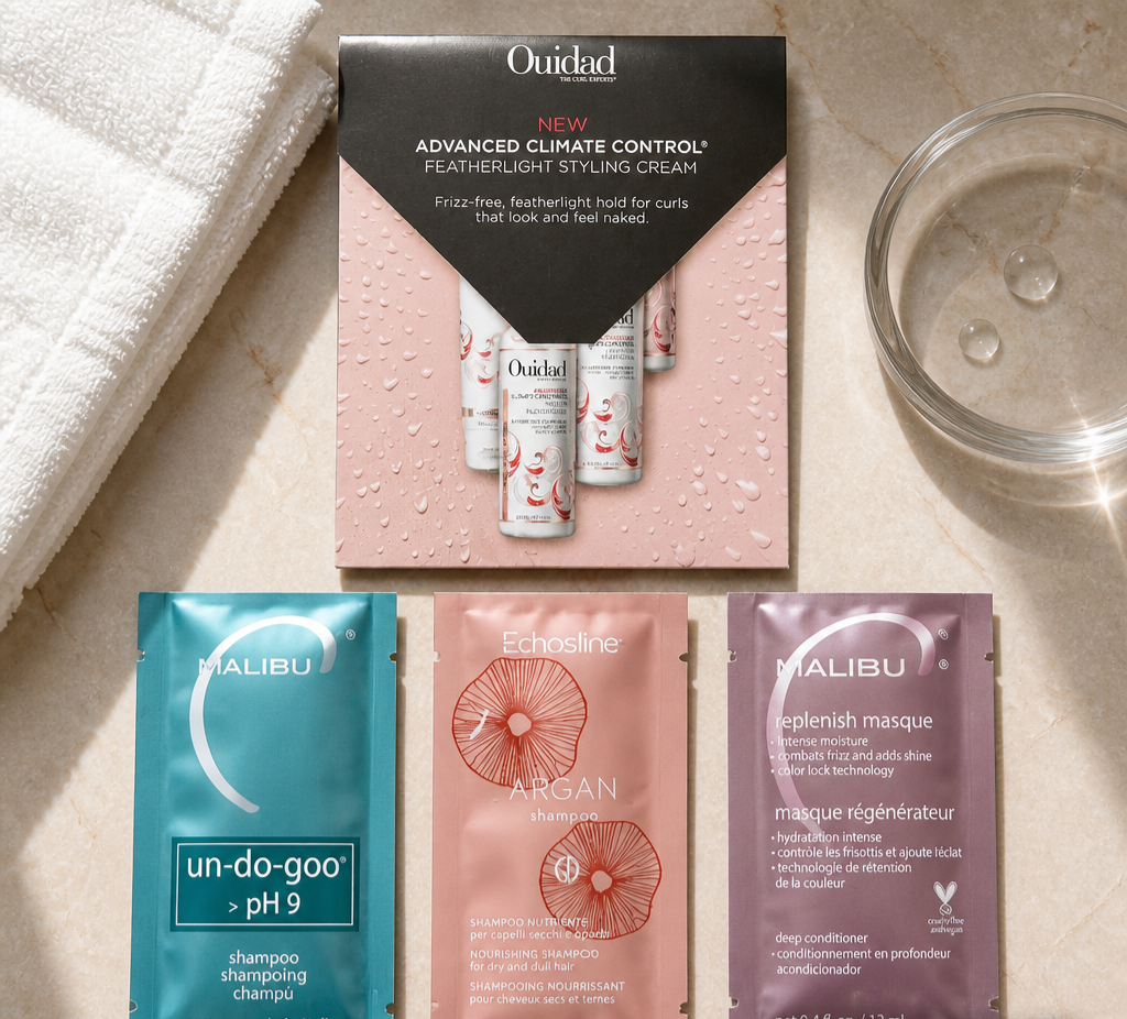 Product Buildup Detox Ritual