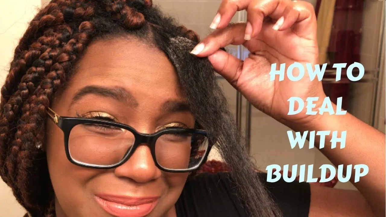 what happens when you remove your braids