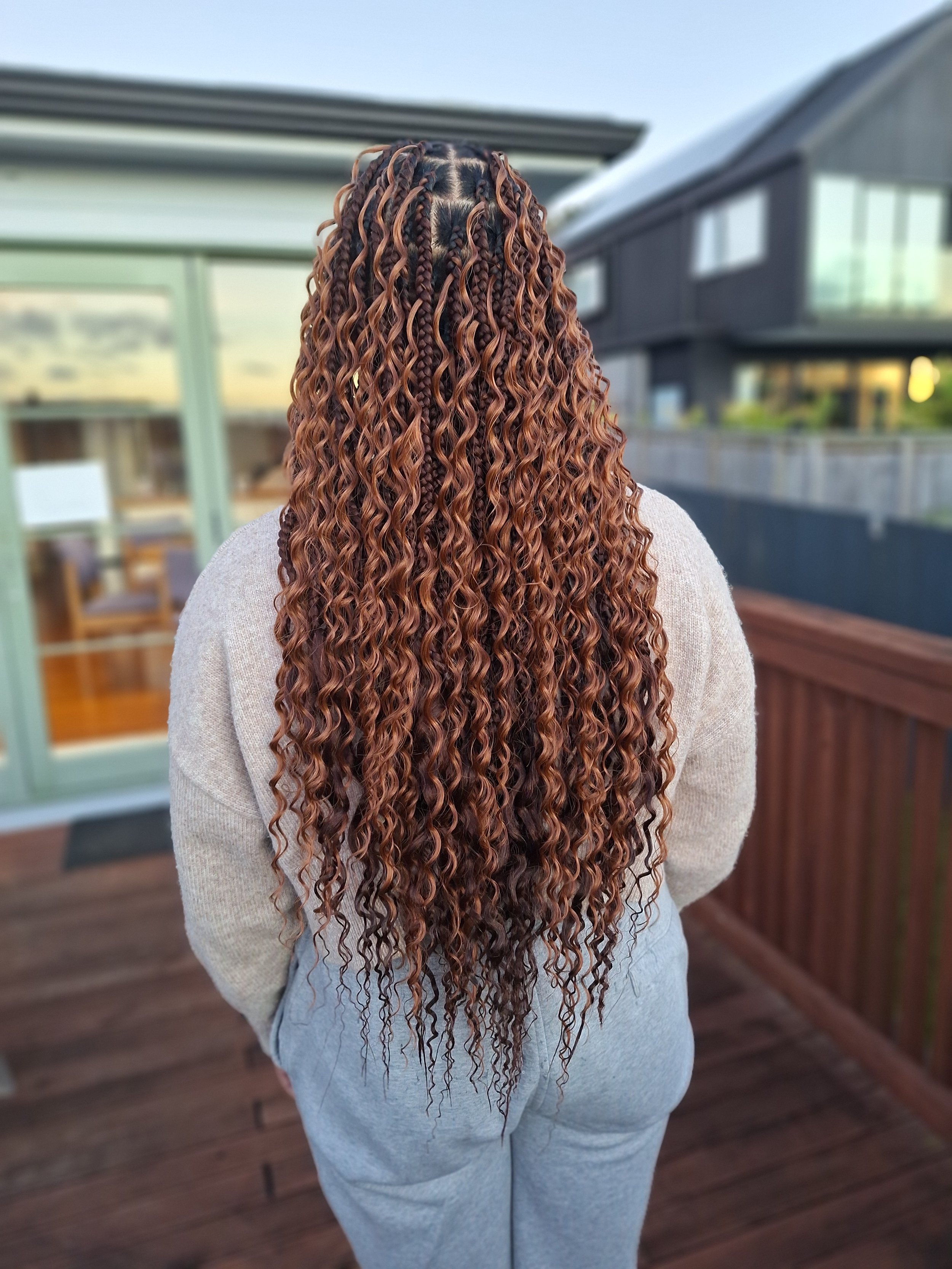 Large Medium Boho/Goddess