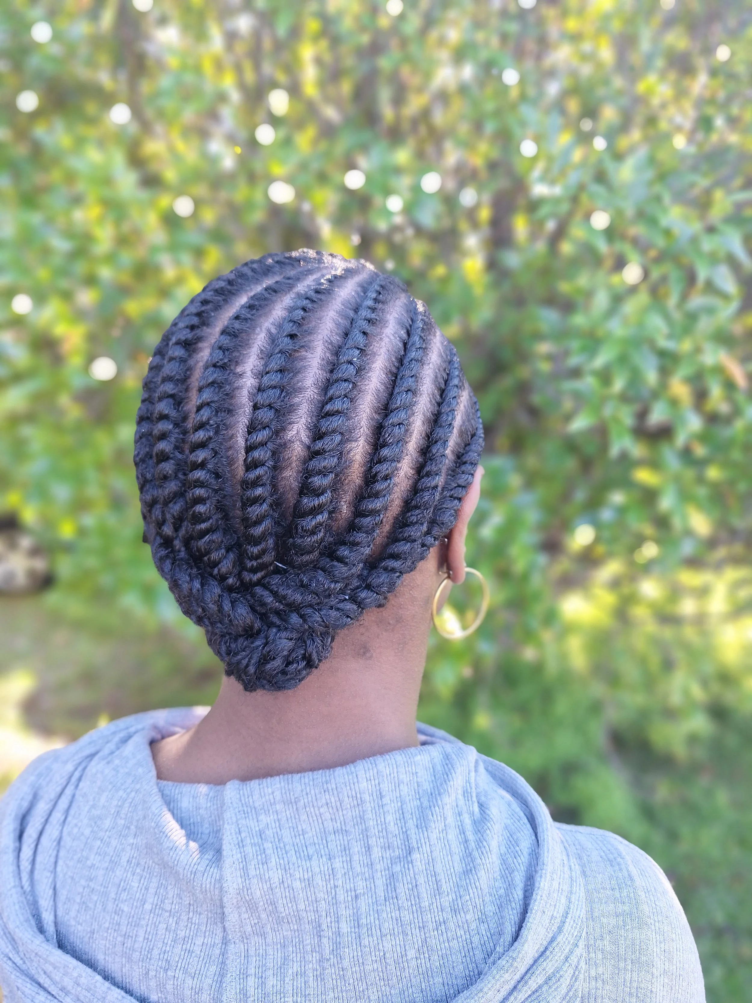 Flats twists