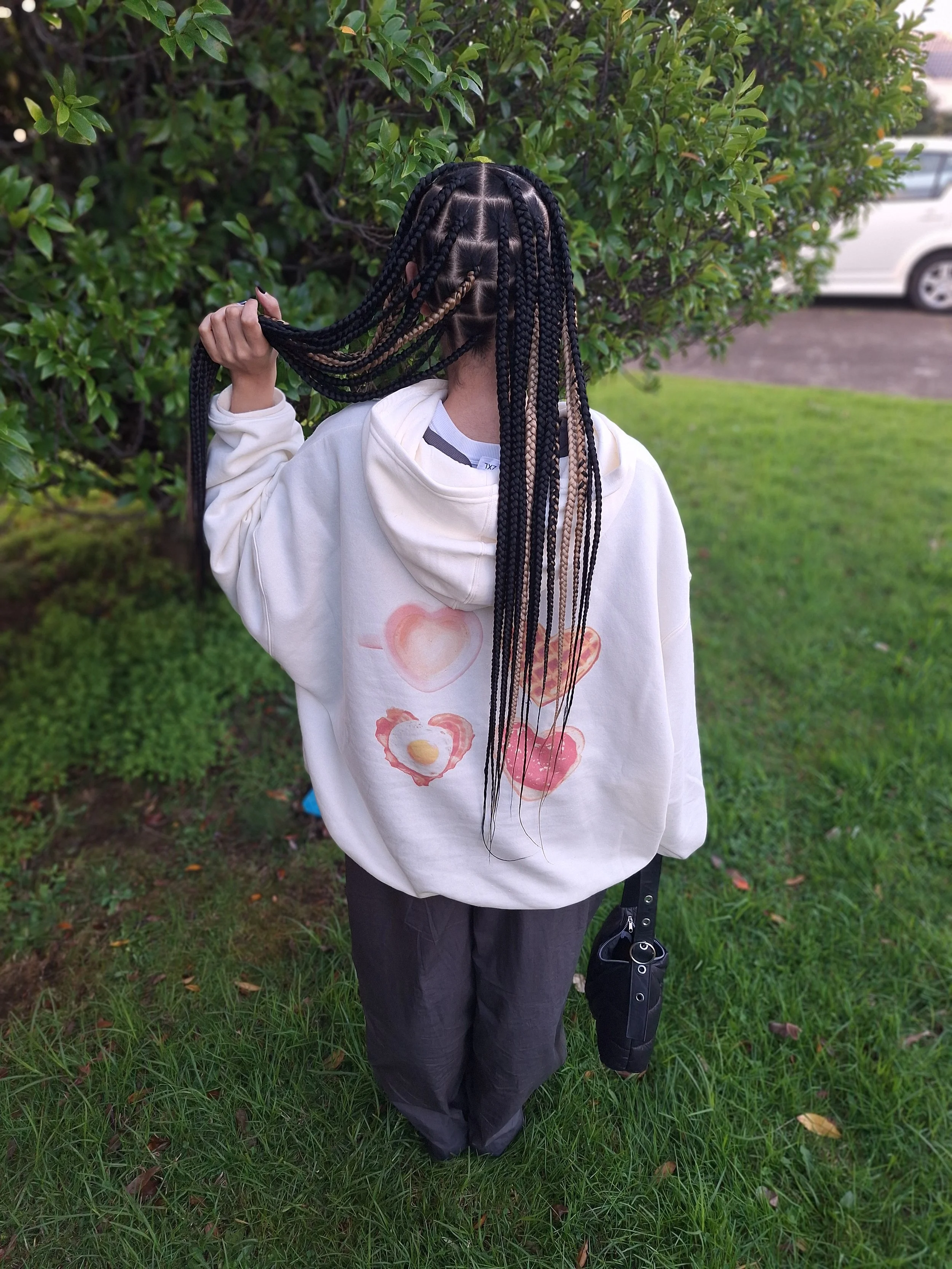 Xtra Large Knotless Braids