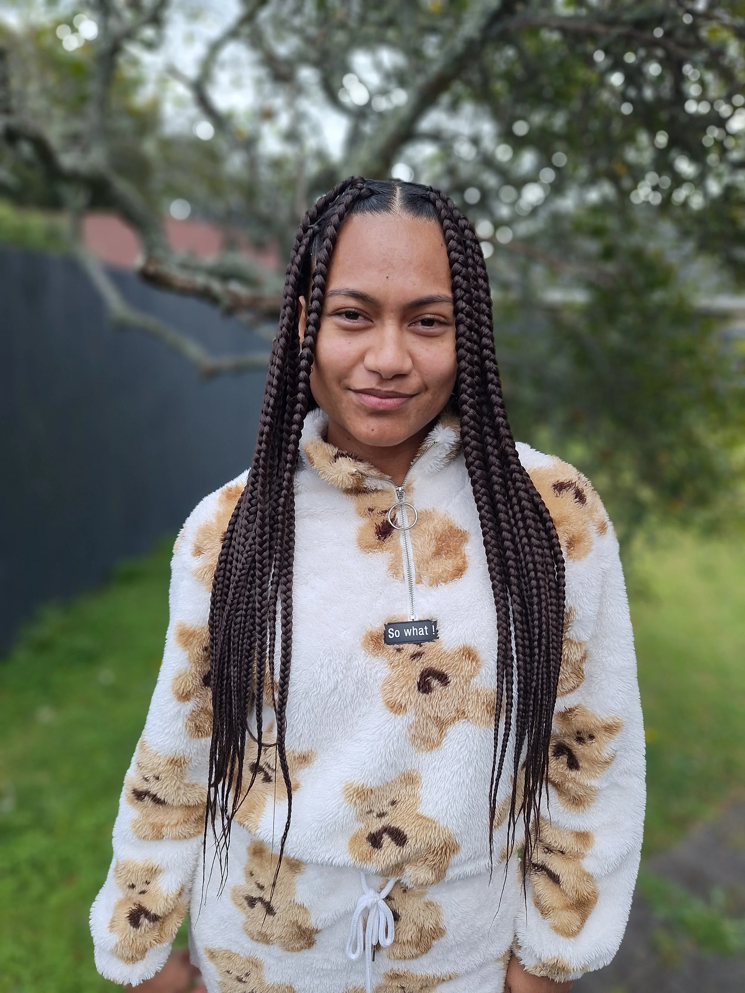 Xtra Large Knotless Braids