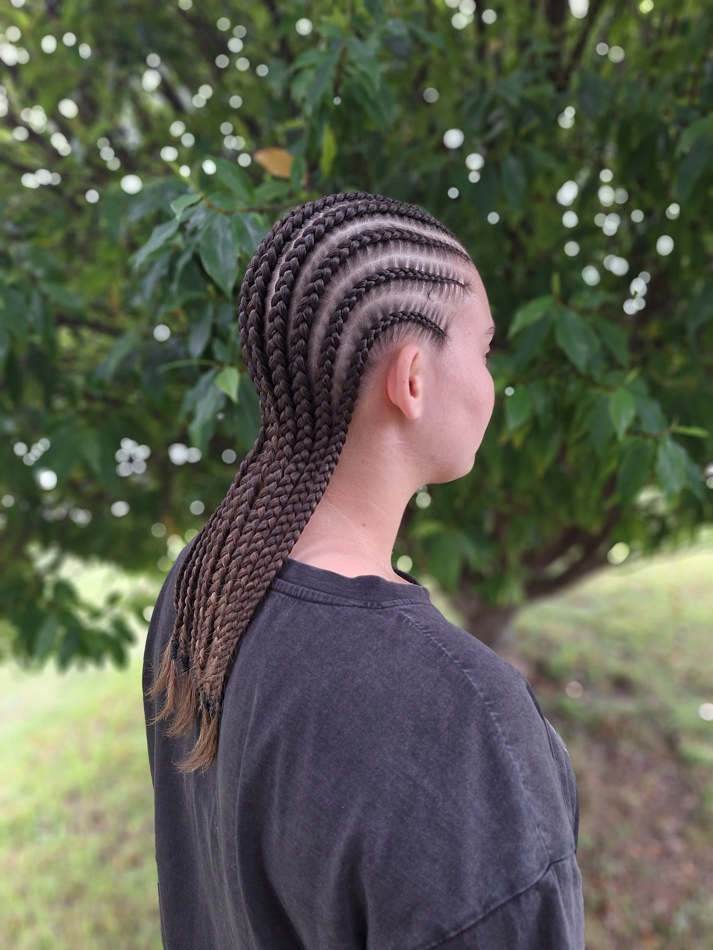 10 Stitch Straight backs