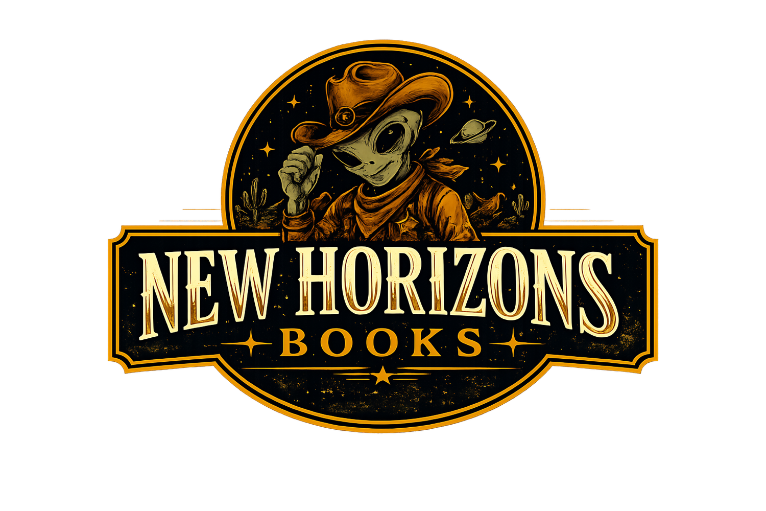New Horizons Books