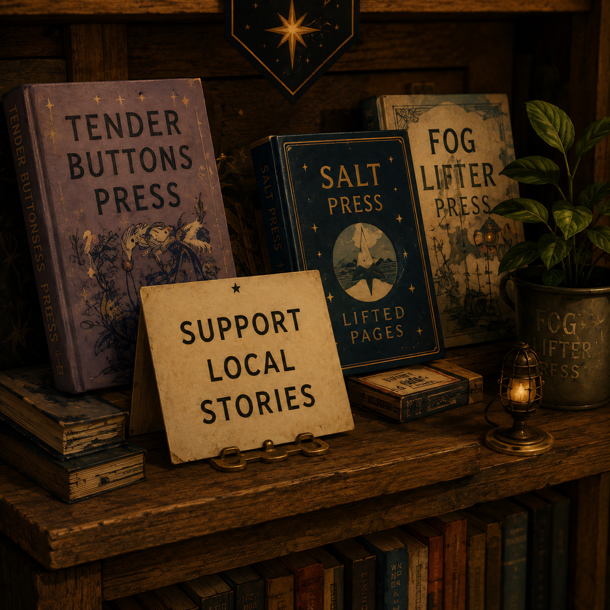 Local Publisher Partnerships