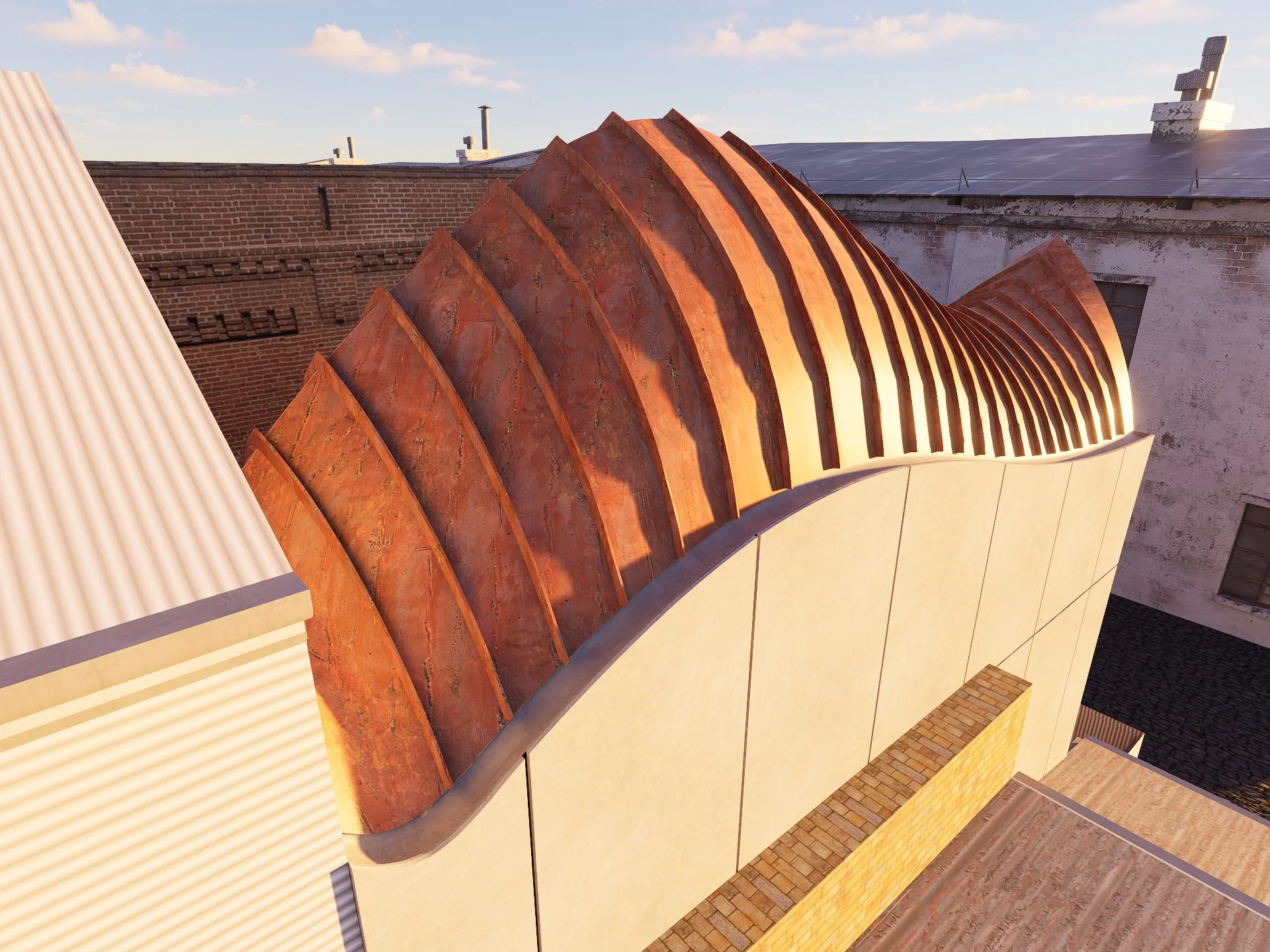 Ballarat Apartment Extension