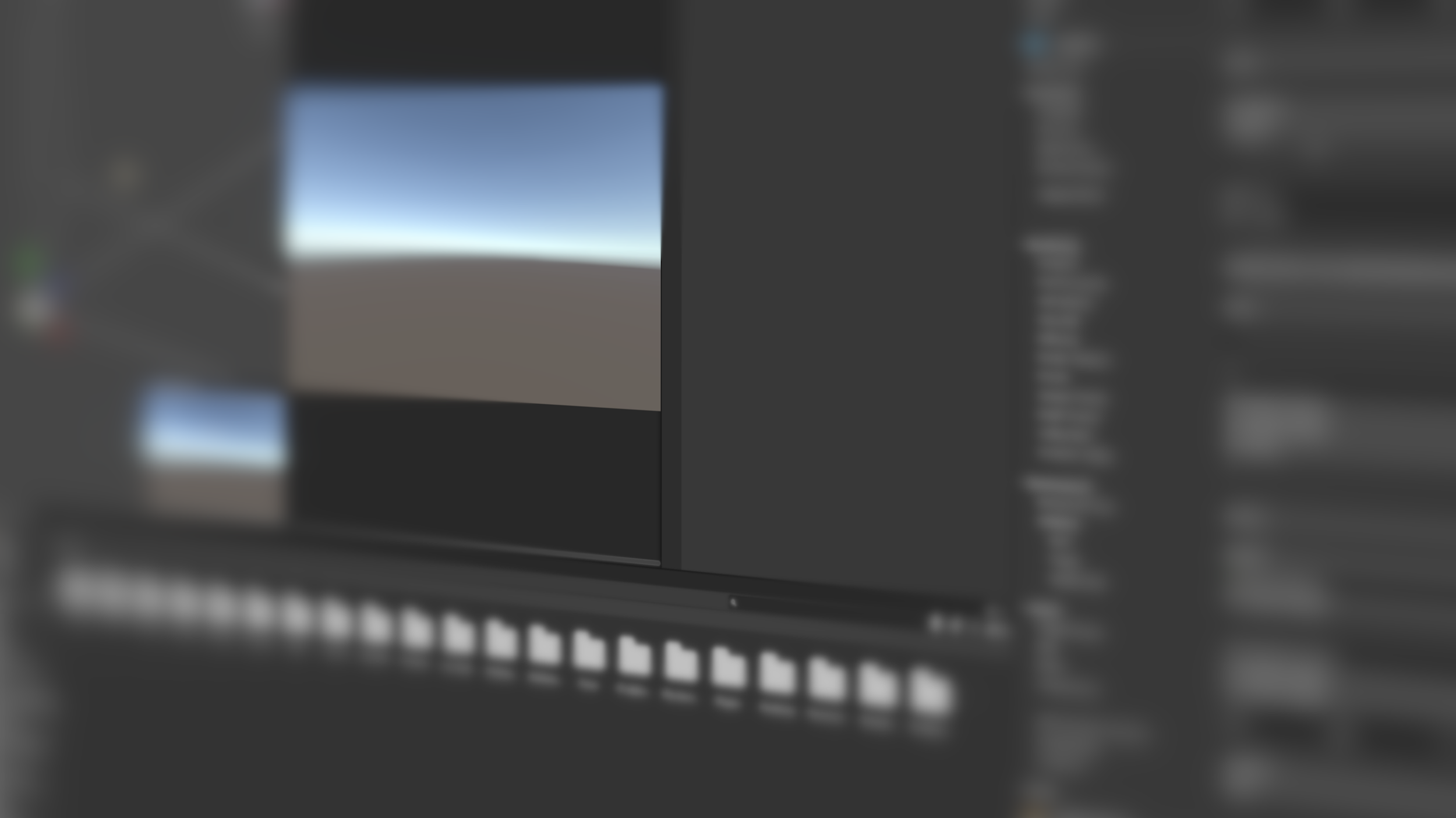 Editor Packages