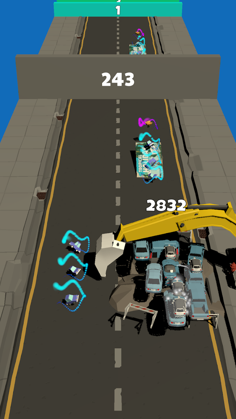 Merge Racer
