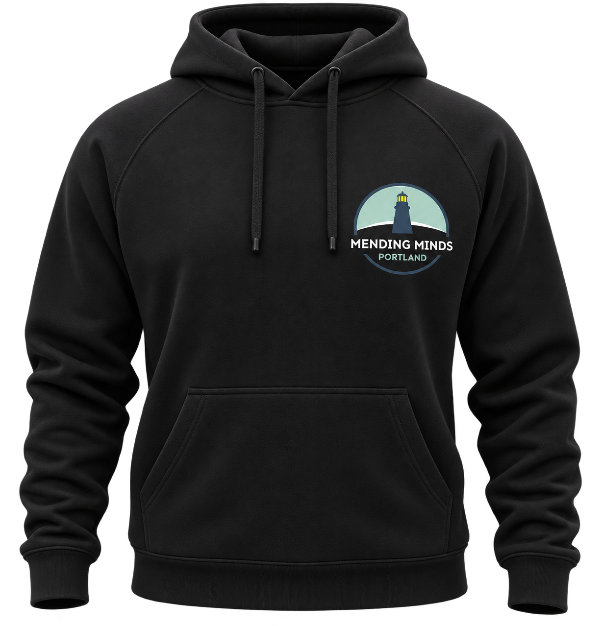 Mending Minds Portland Hoodie
