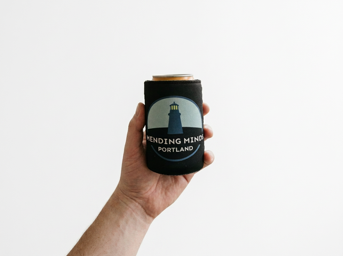 Mending Minds Portland Stubby Holders