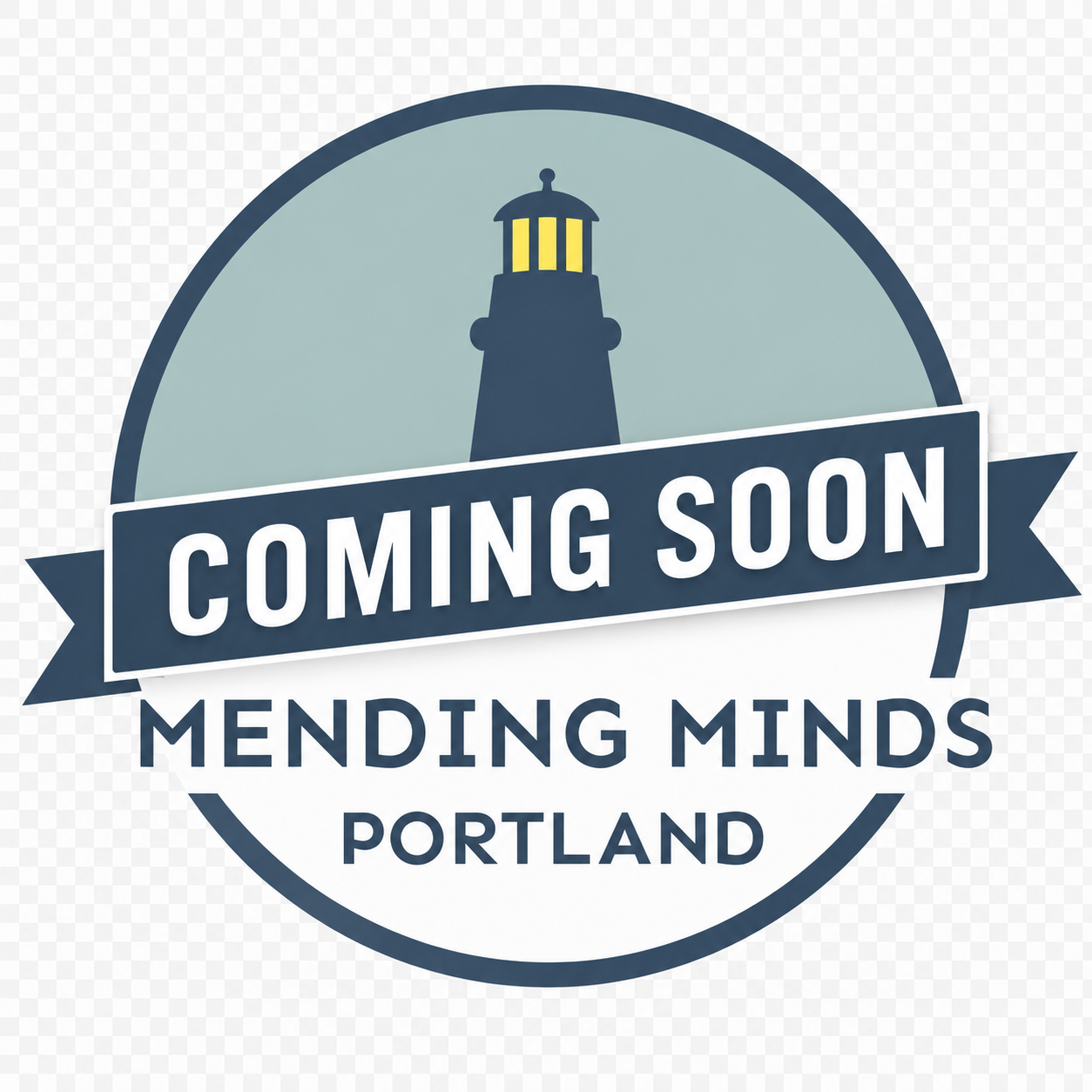 Mending Minds Portland Cap