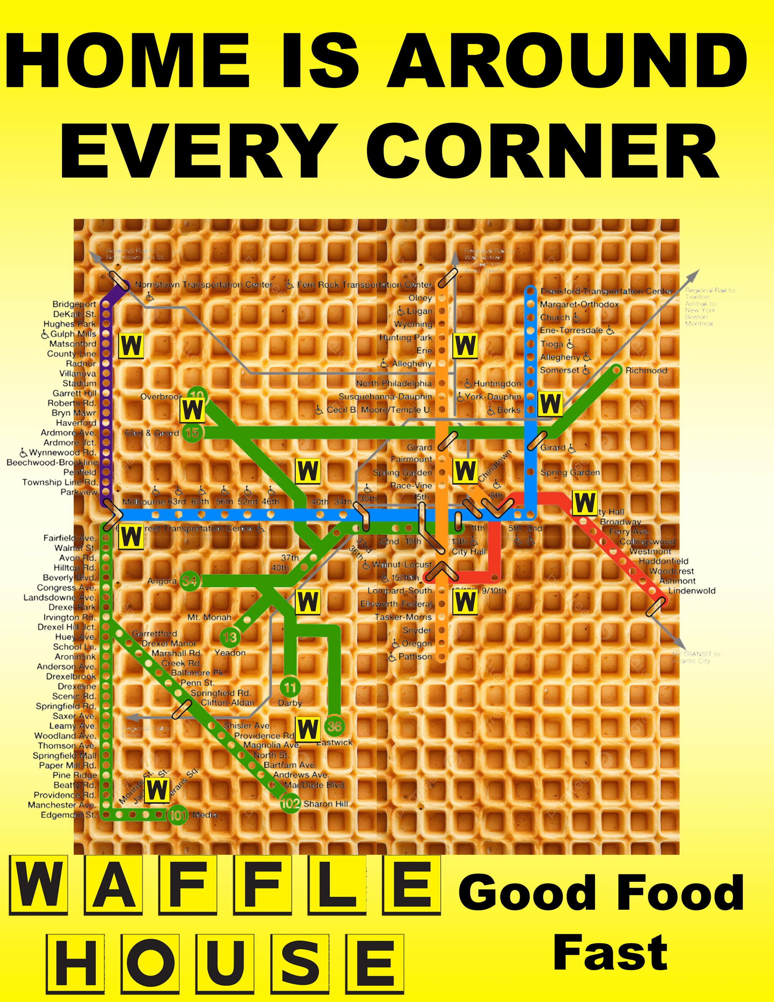 Waffle House