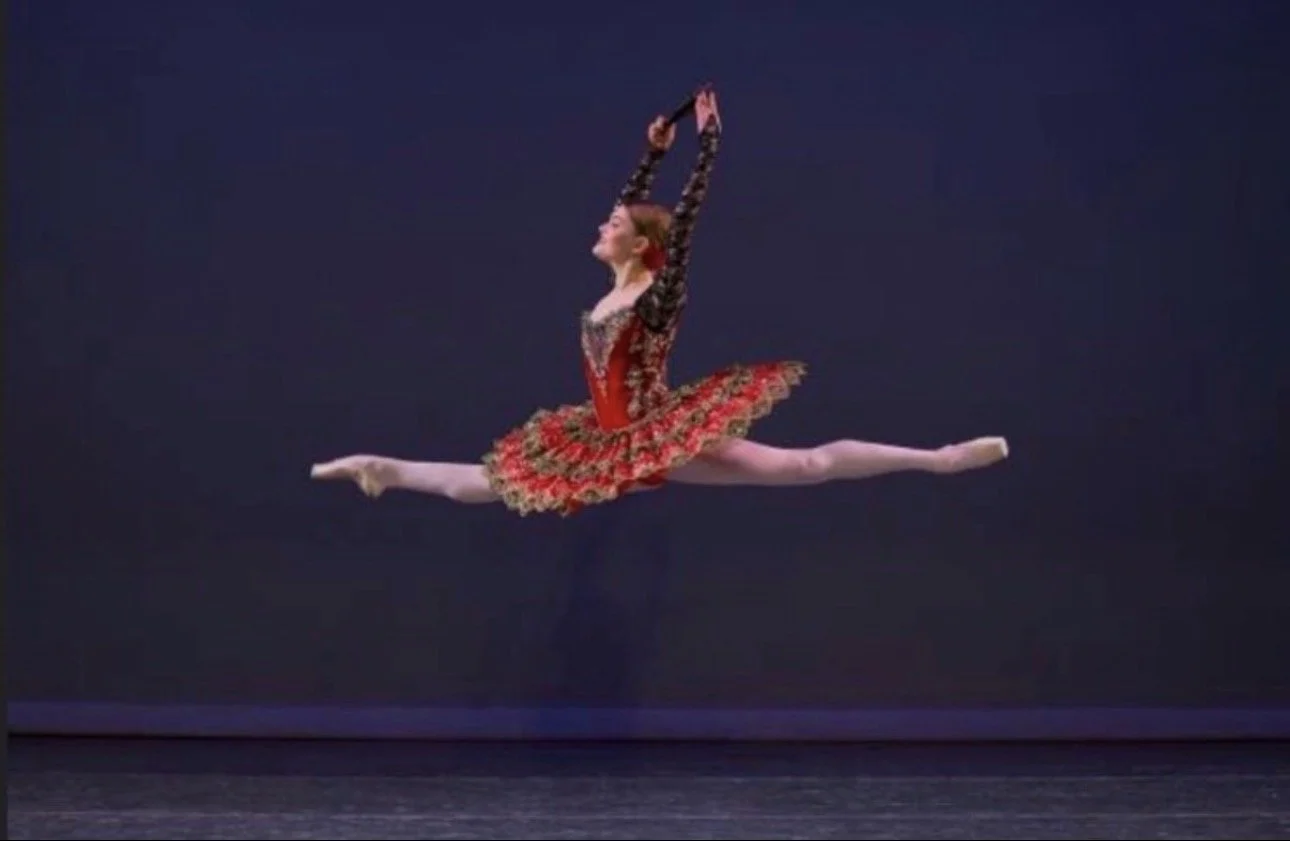 Nissa Wood, Joffrey Ballet Chicago